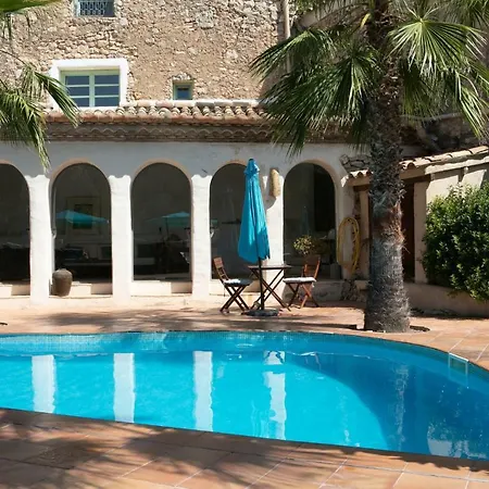 Hermosa At Masia Nur Sitges, Adults Only Κατάλυμα σε φάρμα Canyelles (Catalonia)