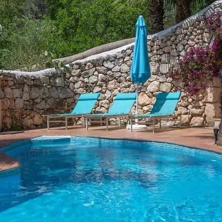 Κατάλυμα σε φάρμα Hermosa At Masia Nur Sitges, Adults Only *