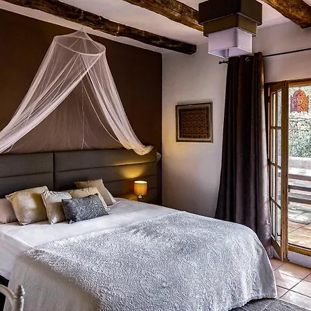 Κατάλυμα σε φάρμα Hermosa At Masia Nur Sitges, Adults Only Canyelles (Catalonia)